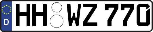 HH-WZ770
