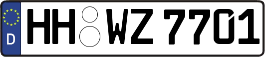 HH-WZ7701