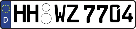 HH-WZ7704
