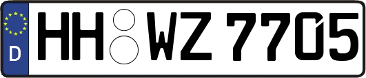 HH-WZ7705