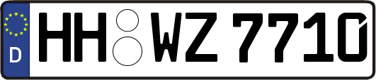 HH-WZ7710