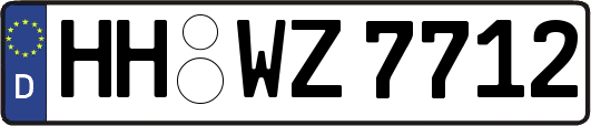 HH-WZ7712