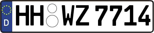 HH-WZ7714