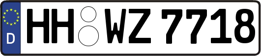 HH-WZ7718