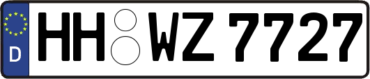 HH-WZ7727