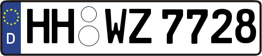 HH-WZ7728