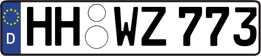 HH-WZ773