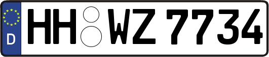 HH-WZ7734