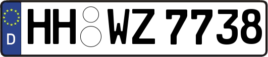 HH-WZ7738