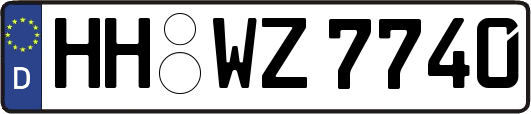 HH-WZ7740