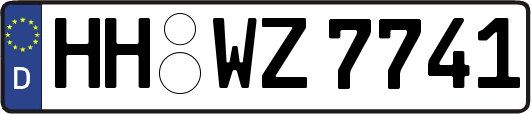 HH-WZ7741