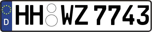 HH-WZ7743