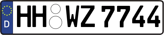 HH-WZ7744