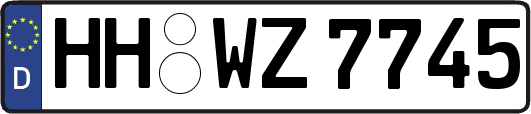 HH-WZ7745
