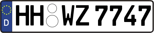 HH-WZ7747