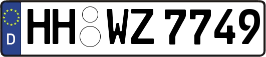 HH-WZ7749