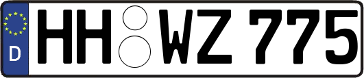 HH-WZ775