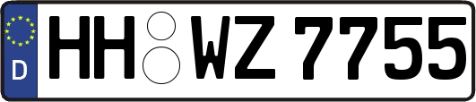 HH-WZ7755