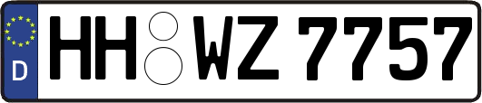 HH-WZ7757