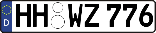HH-WZ776