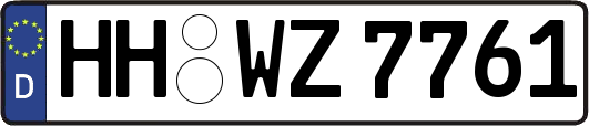 HH-WZ7761