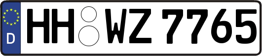 HH-WZ7765