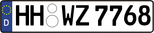 HH-WZ7768