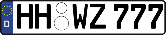 HH-WZ777