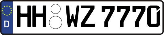 HH-WZ7770