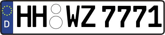 HH-WZ7771