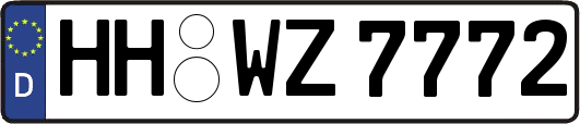 HH-WZ7772