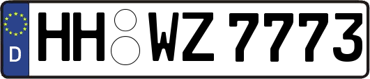 HH-WZ7773