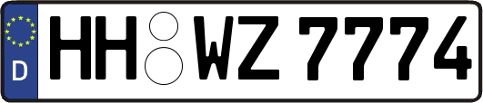 HH-WZ7774