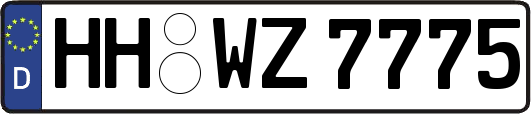 HH-WZ7775