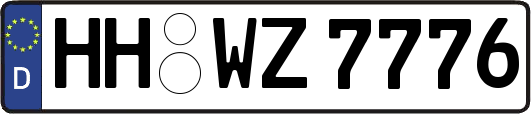 HH-WZ7776