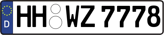 HH-WZ7778