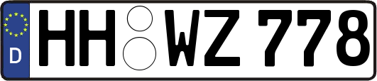 HH-WZ778