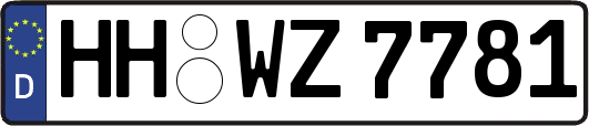 HH-WZ7781