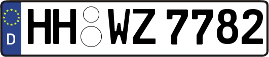 HH-WZ7782