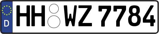 HH-WZ7784