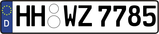 HH-WZ7785