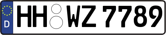 HH-WZ7789