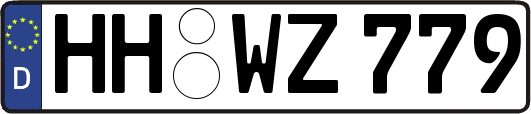 HH-WZ779