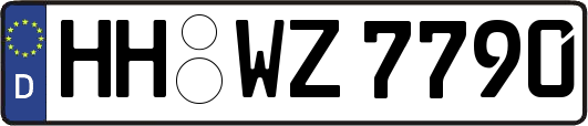 HH-WZ7790