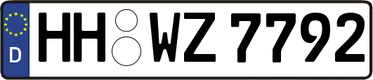 HH-WZ7792