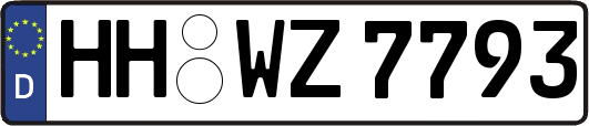 HH-WZ7793