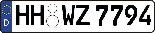 HH-WZ7794