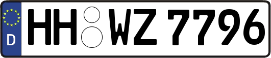 HH-WZ7796