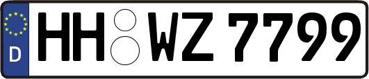 HH-WZ7799