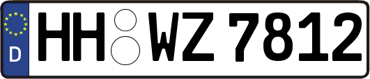 HH-WZ7812